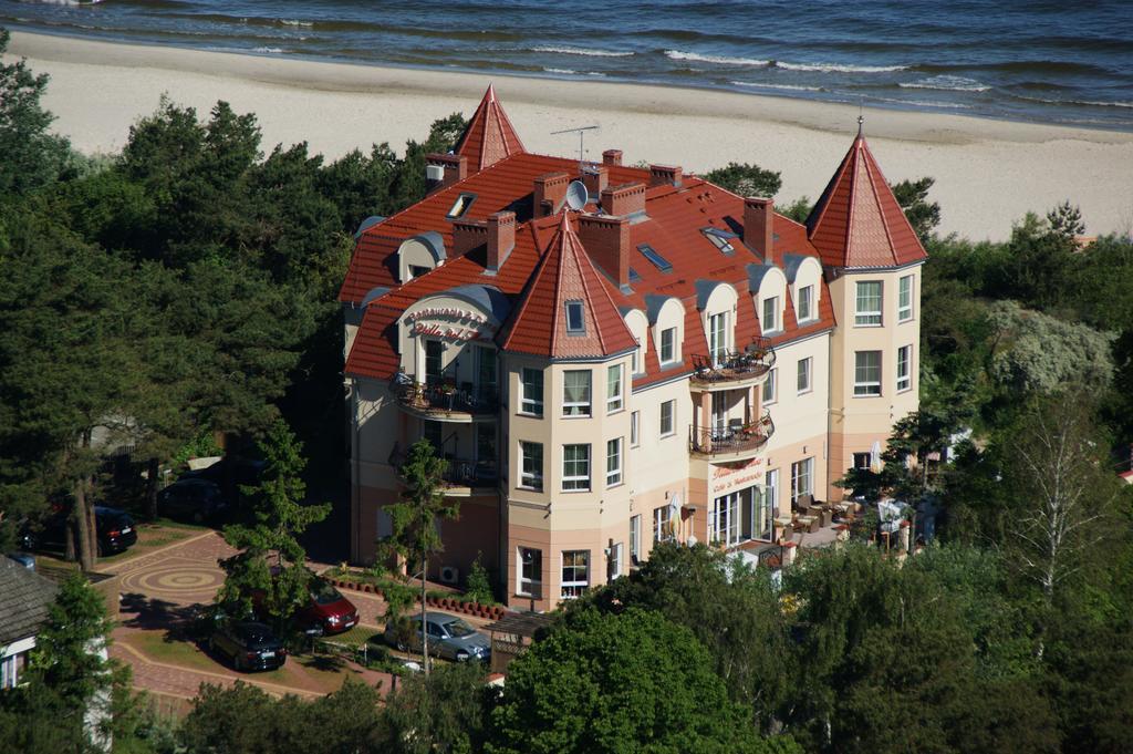 Villa Del Mar Niechorze Exterior photo